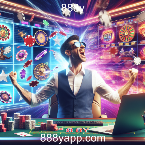 Descubra o Mundo dos Cassinos Online no 888y