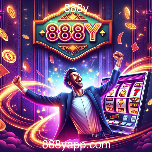 Explore os Jackpots no 888y: Uma Jornada ao Mundo das Grandes Vitórias